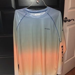 Columbia PFG long sleeve shirt